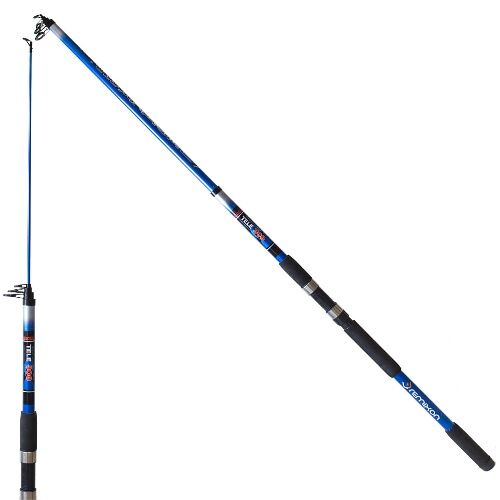 Remixon Apache 3.60m, 250gr Tele Kamış Blue