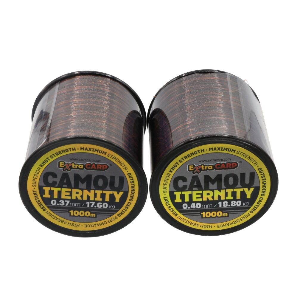 Camou İternity Misina 1000 M 0,37