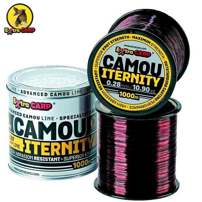 Camou İternity Misina 1000 M 0,37