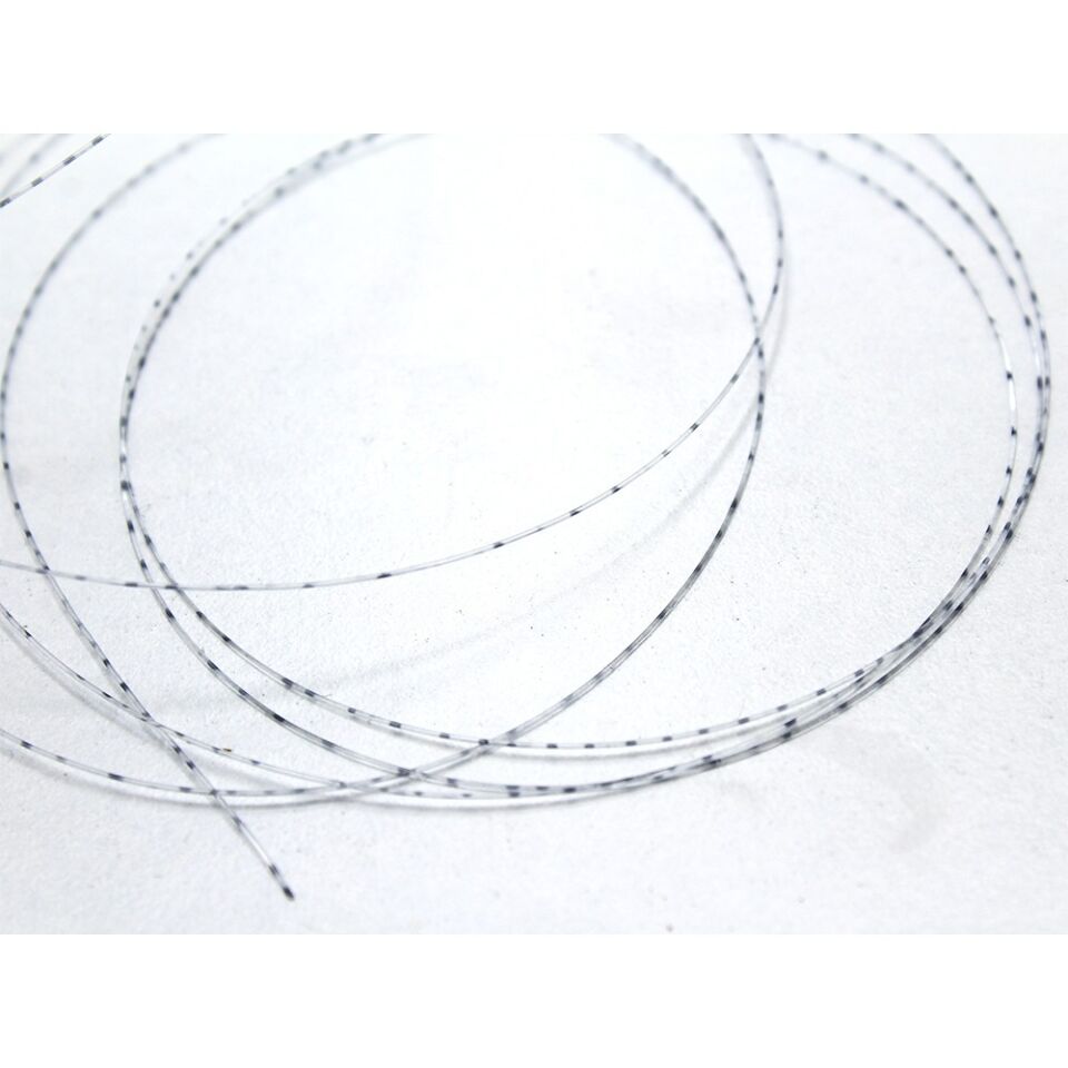 Captain Clever 3D Smooth300mt Monofilament Misina Black Kamou