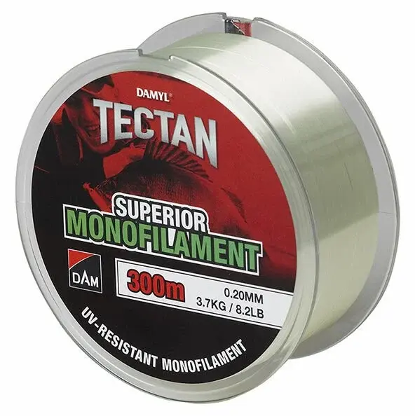 Dam Tectan Superior monofilament 300M