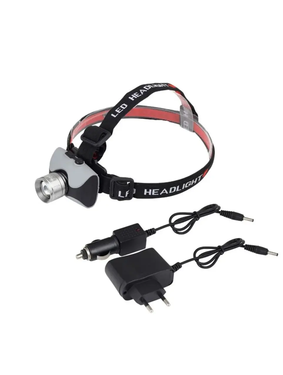 Police PS-1813 Kafa Lambası Şarjlı