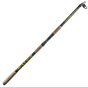 BAUER Zero Teleskobik Olta Kamışı 3,50 cm