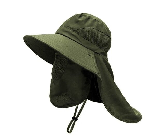 Captain Fisherman Style Foter BG-9073 ŞAPKA