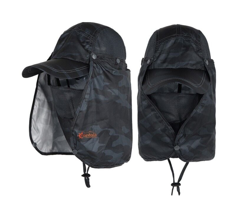 Captain Fisherman Style Cap XY-00 ŞAPKA