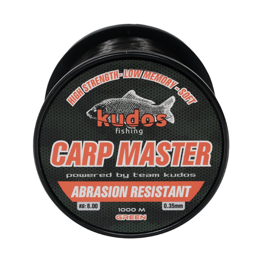 Kudos Carp Master 1000m Misina