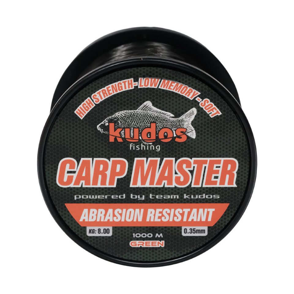 Kudos Carp Master 1000m Misina