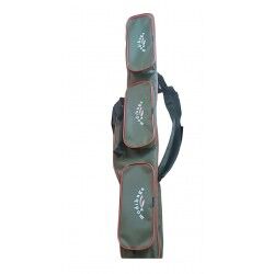 MODİBAGS 6 CEPLİ TAM KORUMALI 2 GÖZLÜ HAKİ OLTA ÇANTASI