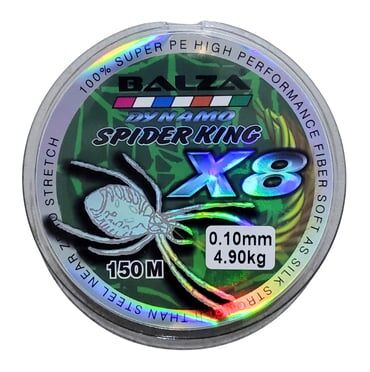 BALZA X8 SPEDER KING 150M İP MİSİNA