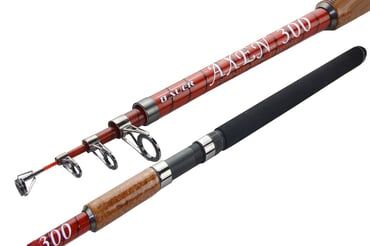 BAUER AXEN  TELESKOPİK OLTA KAMIŞI