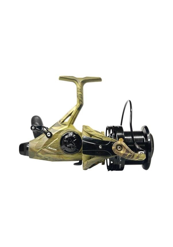 Bauer Nebula 8000 Olta Makinesi