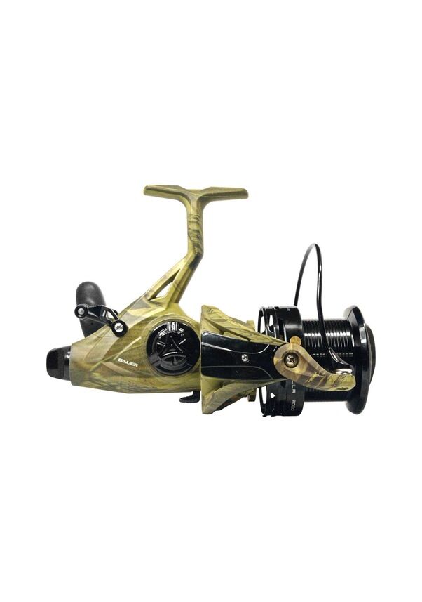 Bauer Nebula 8000 Olta Makinesi