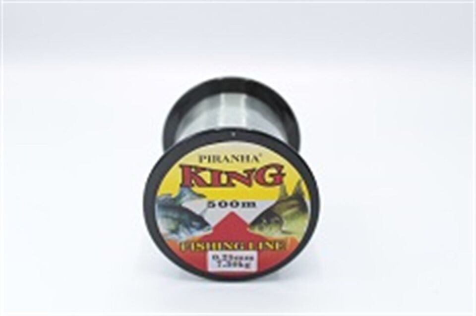 Piranha King 500m 0.40mm  Monofilament Misina