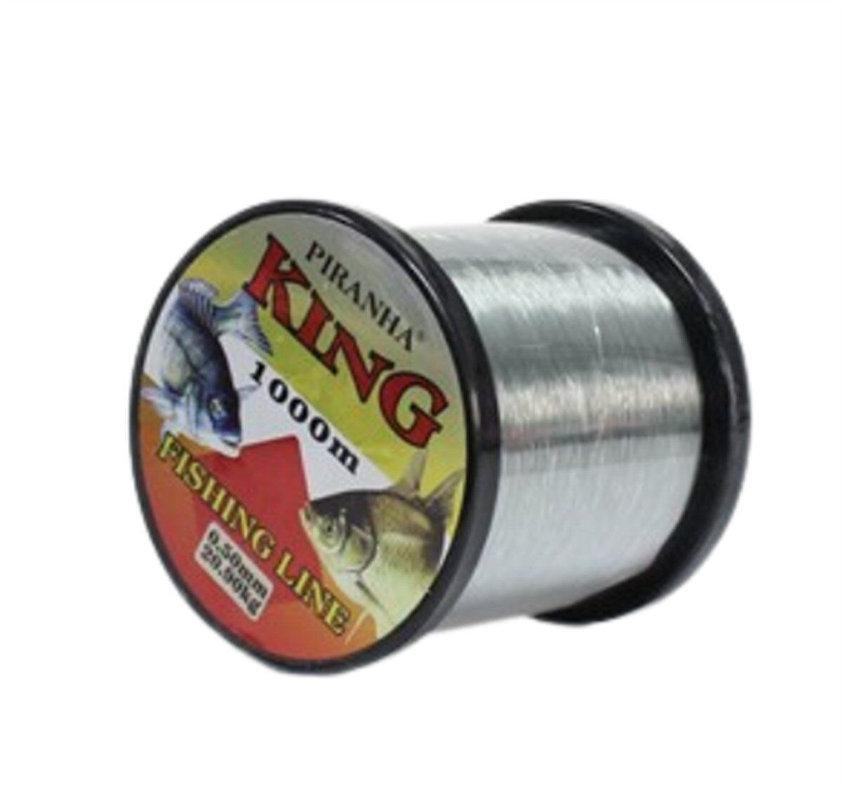 PIRANHA KİNG 1000 METRE MİSİNA