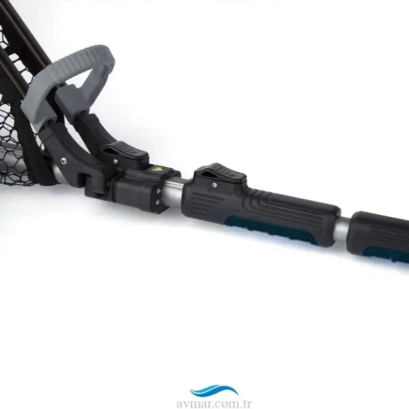 Shimano Yasei Foldable Rubber Net Medium Kauçuk Kepçe