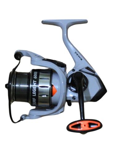 BALZA SURF LEGENT 9+1 BİLYALI METAL KAFA SURF MAKİNA