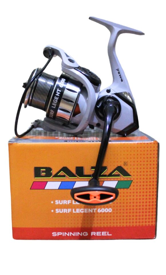 BALZA SURF LEGENT 9+1 BİLYALI METAL KAFA SURF MAKİNA