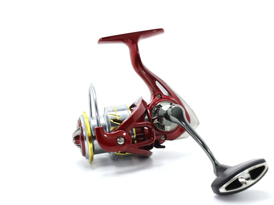 Captain Zeus 2500 Spin Makine 7+1 BB