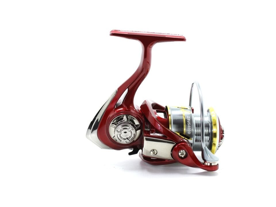 Captain Zeus 2500 Spin Makine 7+1 BB