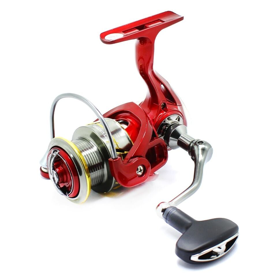 Captain Zeus 2500 Spin Makine 7+1 BB