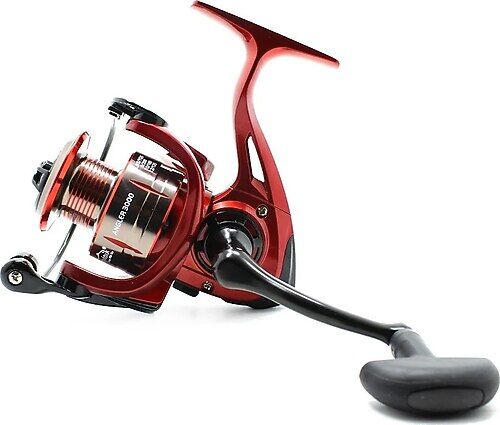 Captain Angler 4000 3+1 Bilyalı 5.2:1 Devirli Spin Olta Makinesi