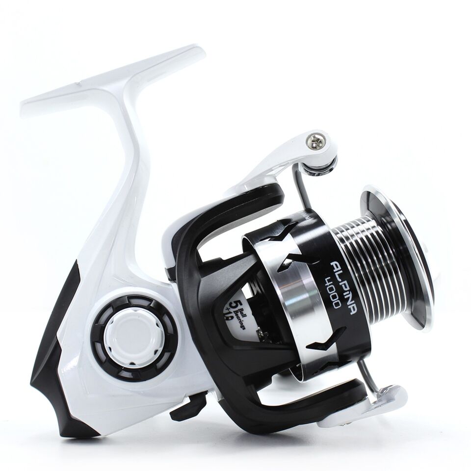 Captain Angler 4000 3+1 Bilyalı 5.2:1 Devirli Spin Olta Makinesi