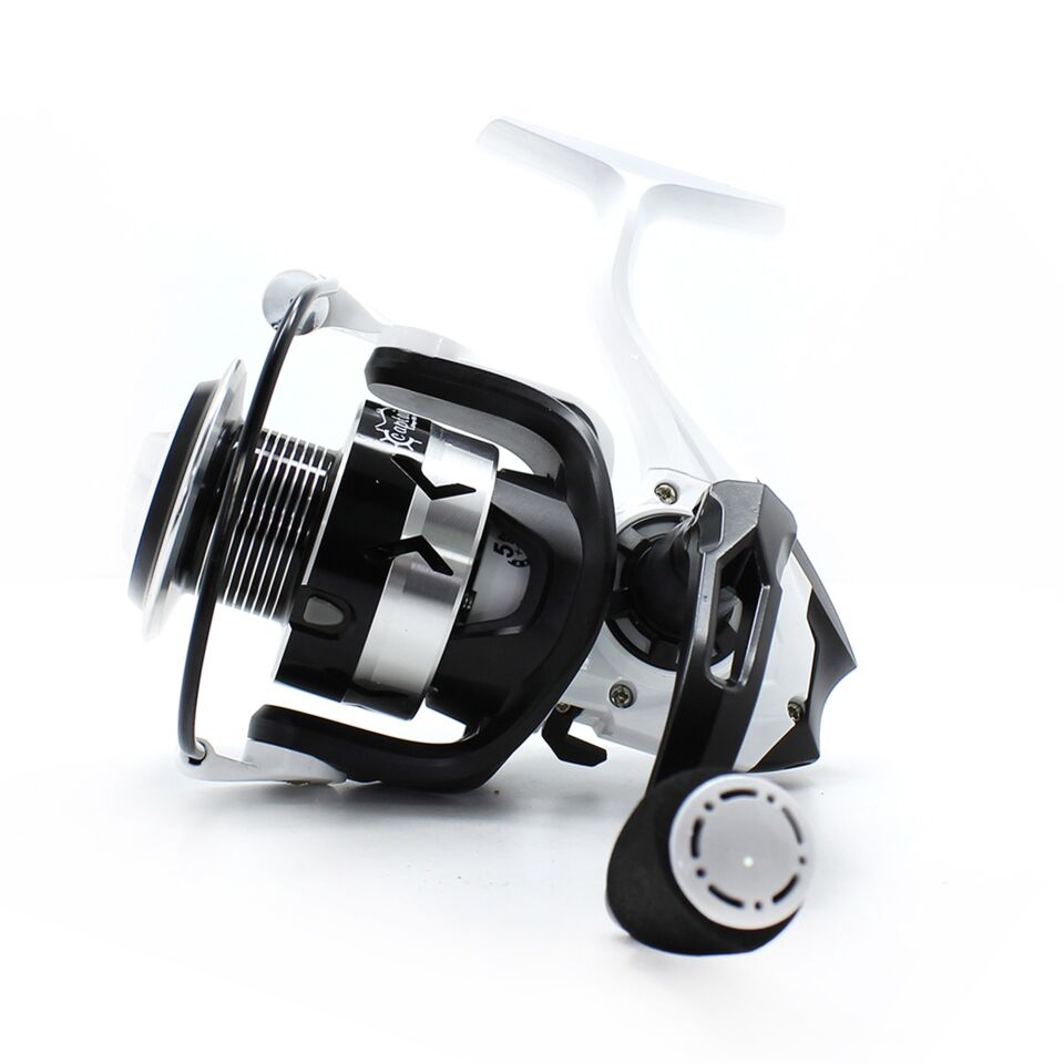 Captain Angler 4000 3+1 Bilyalı 5.2:1 Devirli Spin Olta Makinesi