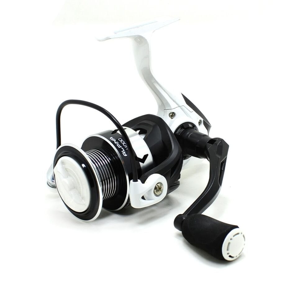 Captain Angler 4000 3+1 Bilyalı 5.2:1 Devirli Spin Olta Makinesi