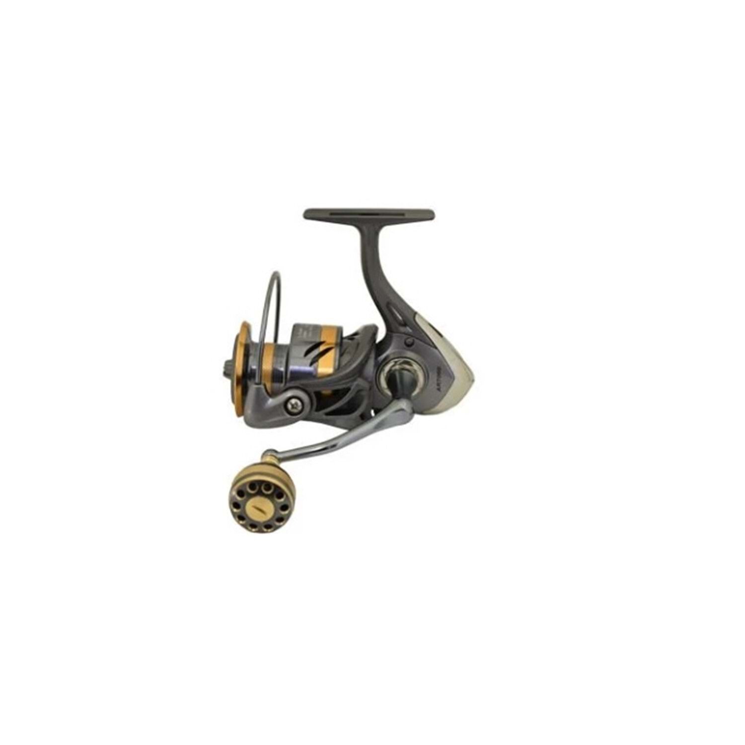 AR 5000 2BB Metal Kafa Spin Olta Makinesi