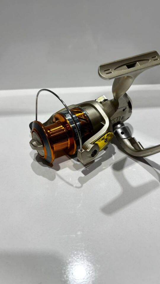 CATCH&RELEASE HIGH QUALITY FISHING REEL 5000 OLTA MAKİNESİ