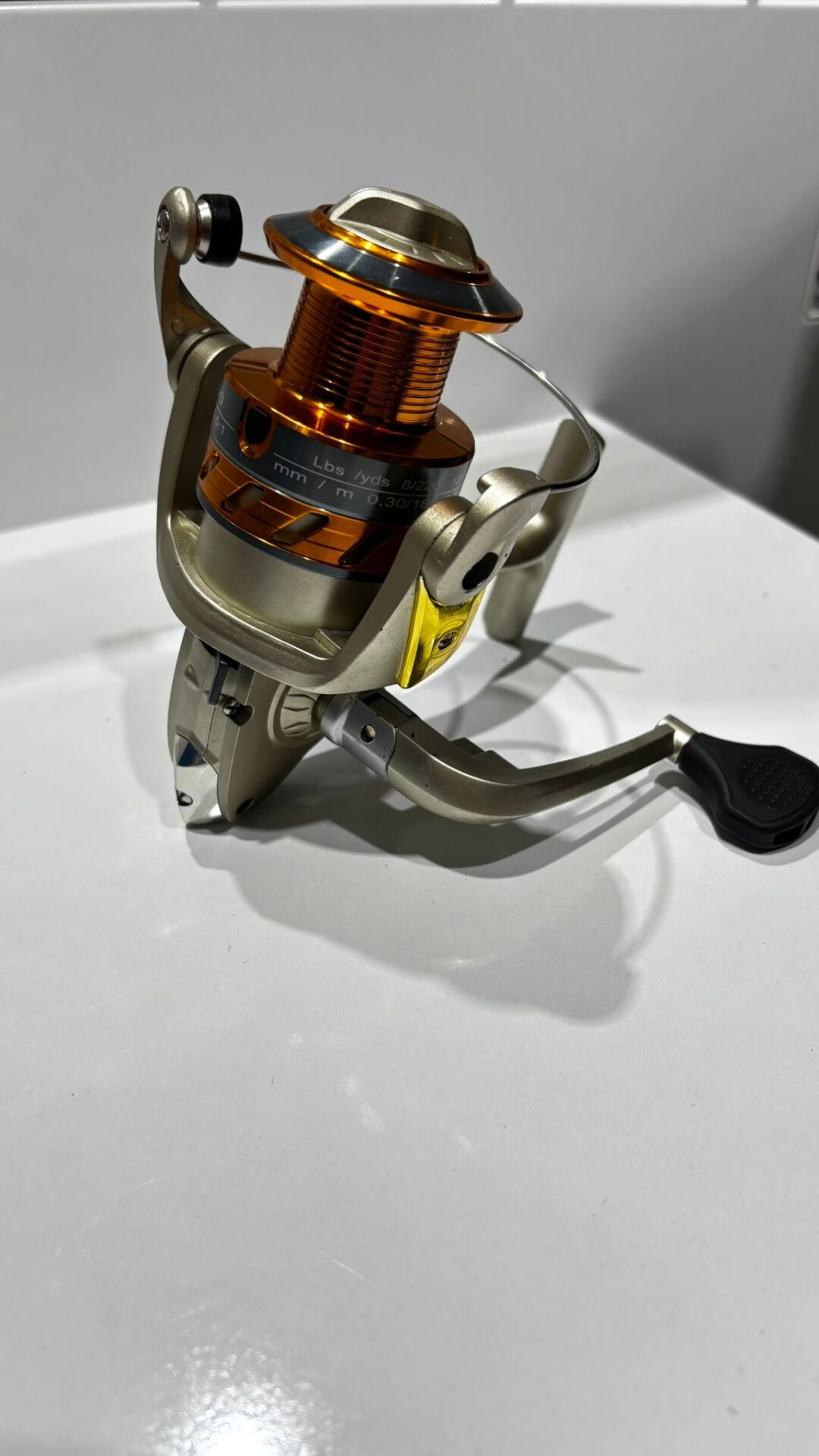 CATCH&RELEASE HIGH QUALITY FISHING REEL 5000 OLTA MAKİNESİ