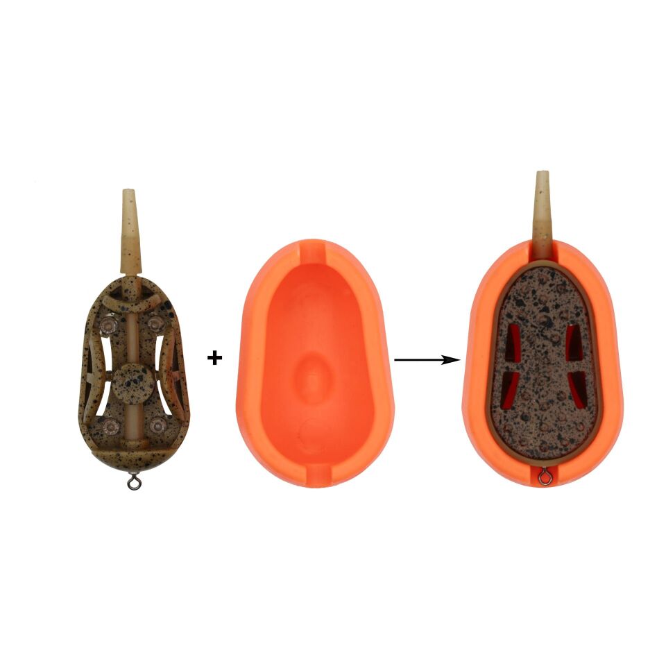 Fılex Method Feeder Set