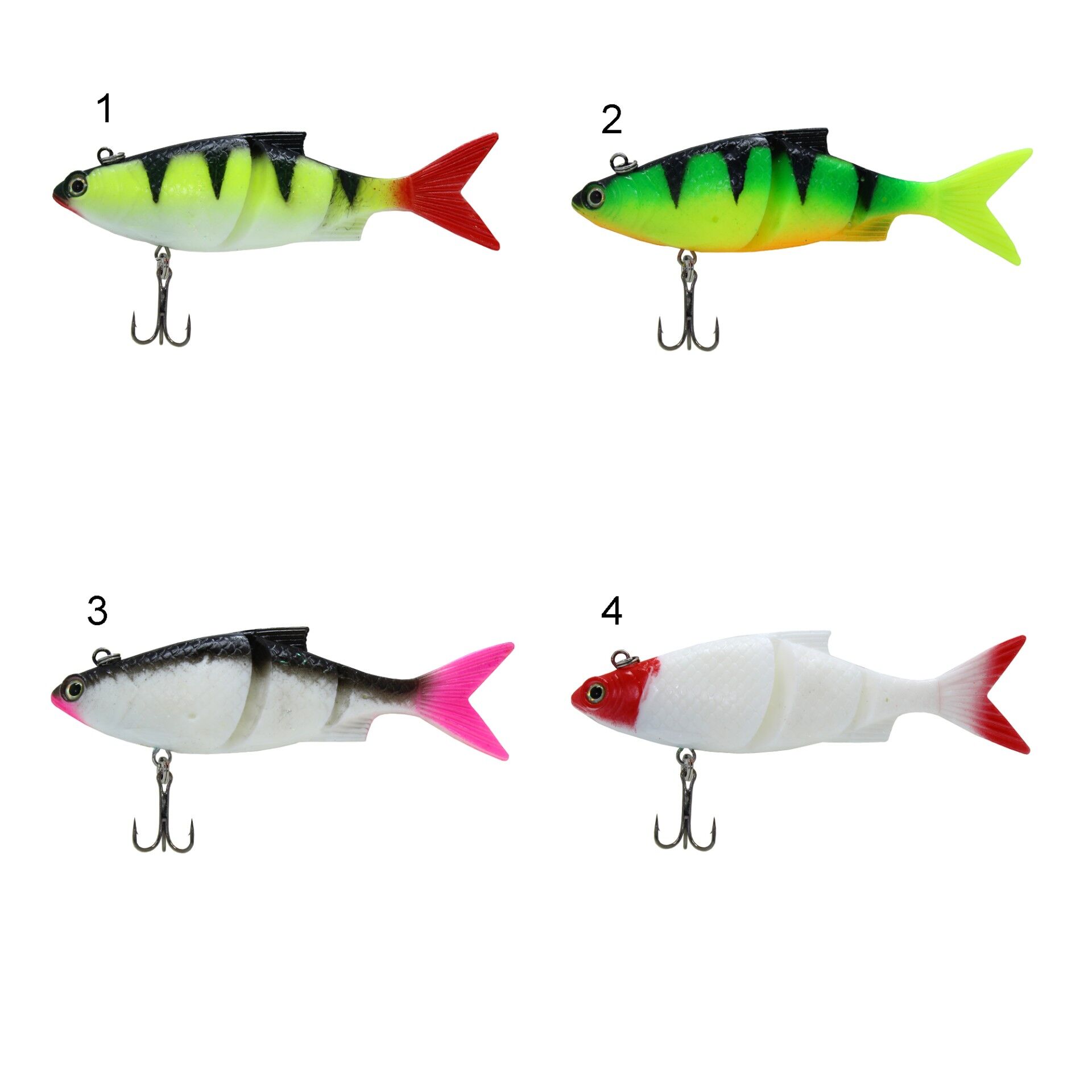 Captain  Crafity Soft 10cm Turna Silikonu Suni Balık