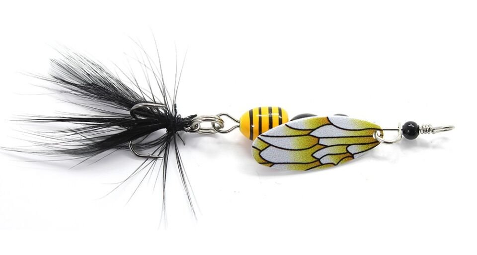 Captain 6045 Bee Bird 12gr Alabalık Kaşığı