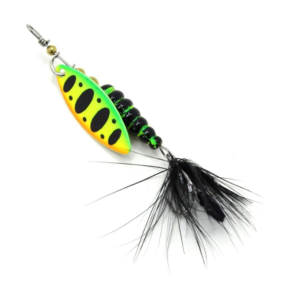 Captain 6050 Bugbao 4.5gr Alabalık Kaşığı