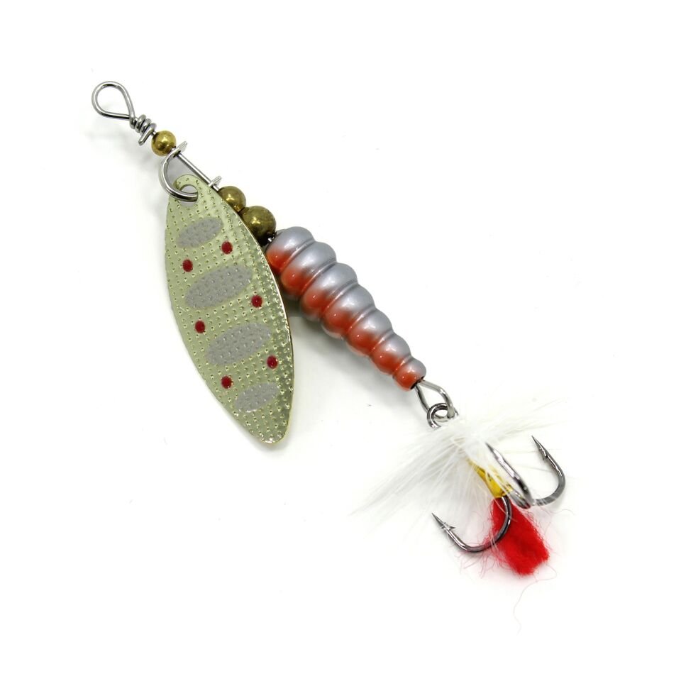 Captain 6050 Bugbao 4.5gr Alabalık Kaşığı