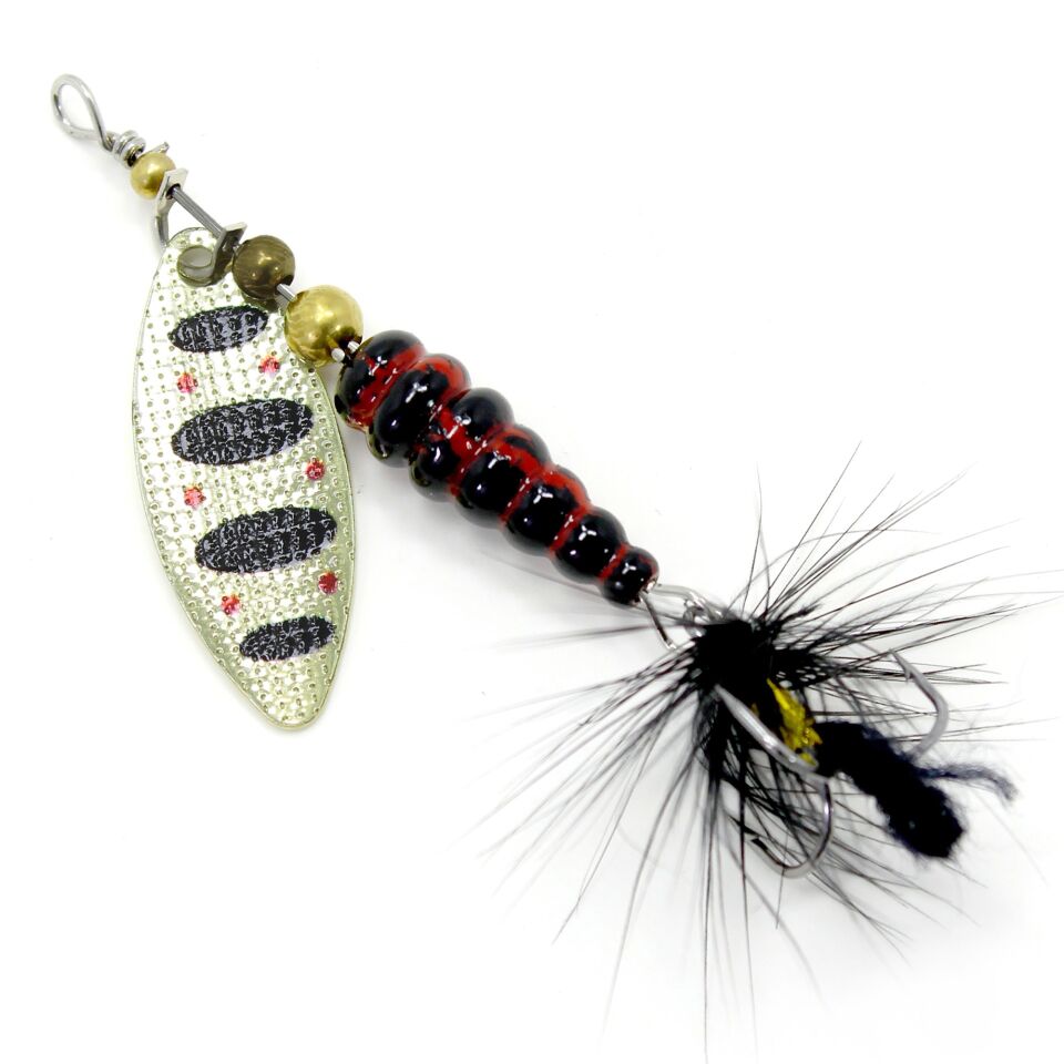 Captain 6050 Bugbao 4.5gr Alabalık Kaşığı