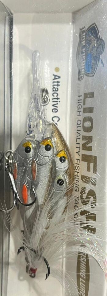 LIONFISH MAKET BALIK