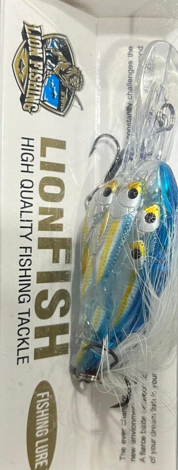 LIONFISH MAKET BALIK