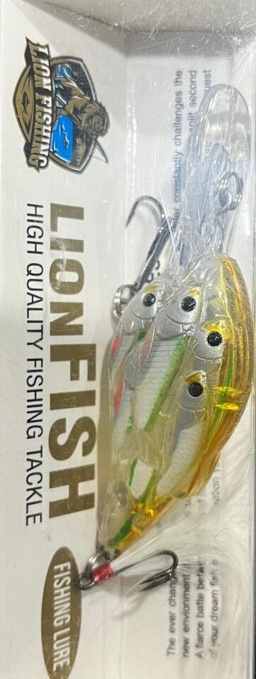 LIONFISH MAKET BALIK