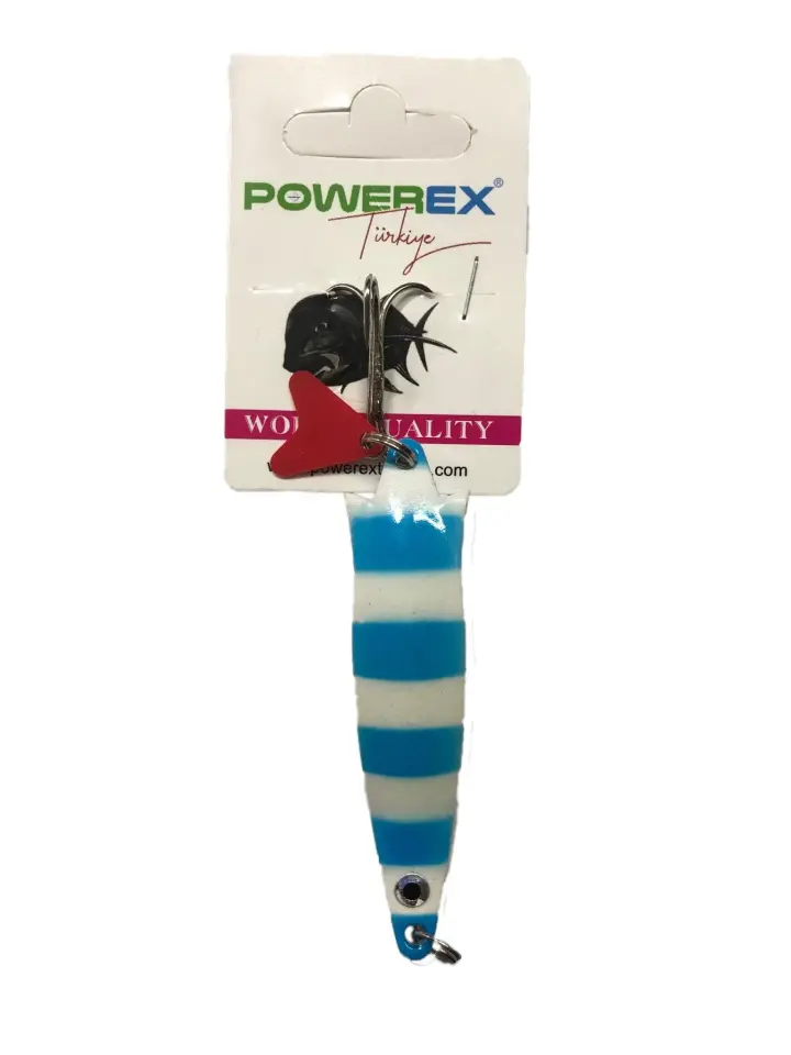 Powerex Hunter 20 gr.  Metal Kaşık Sahte Yem