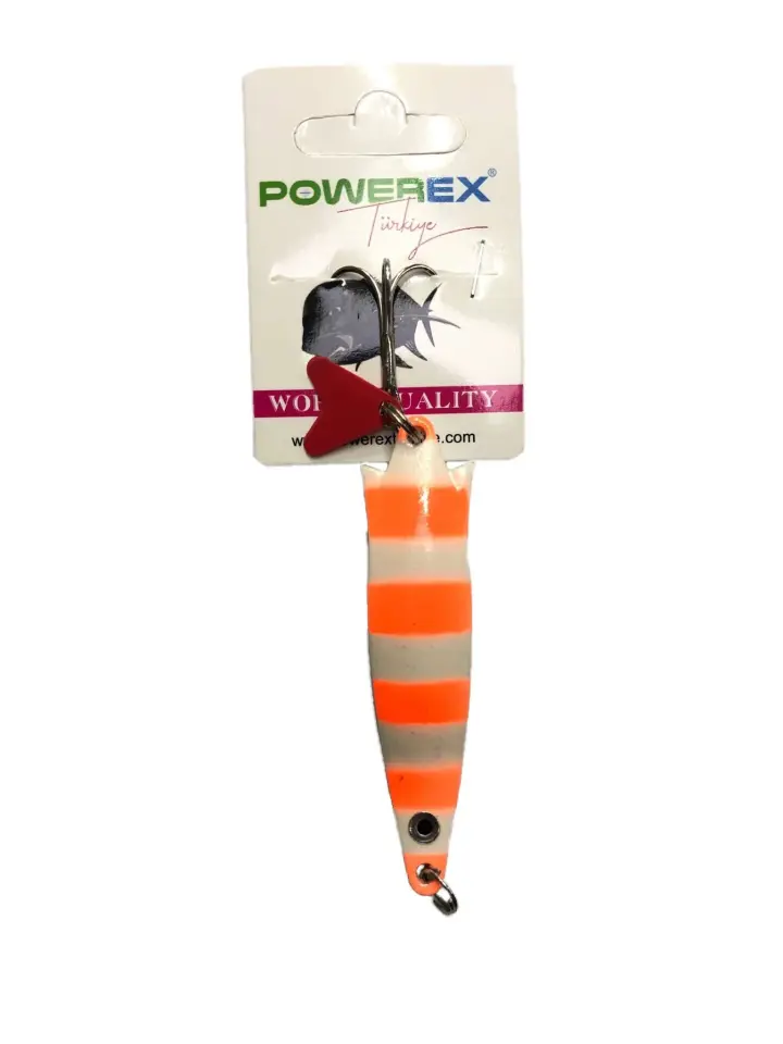 Powerex Hunter 20 gr.  Metal Kaşık Sahte Yem