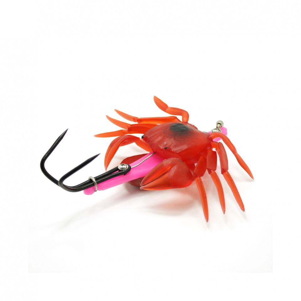 Captain Yengeç Hunter Crab 15cm Silikon Suni Yem 150gr