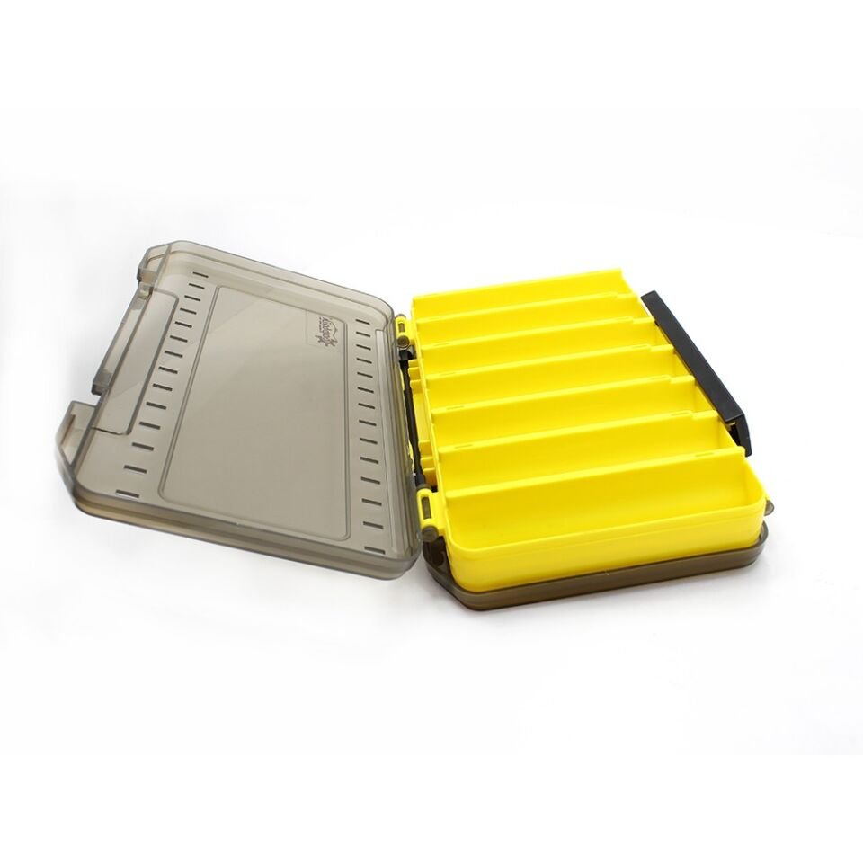 Captain  Sahte Balık Kutusu 14 Gözlü 19x11x3.5cm