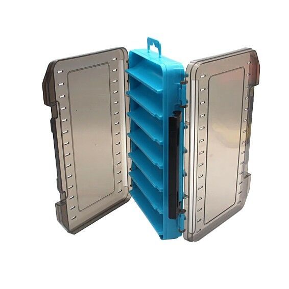 Captain  Sahte Balık Kutusu 14 Gözlü 19x11x3.5cm