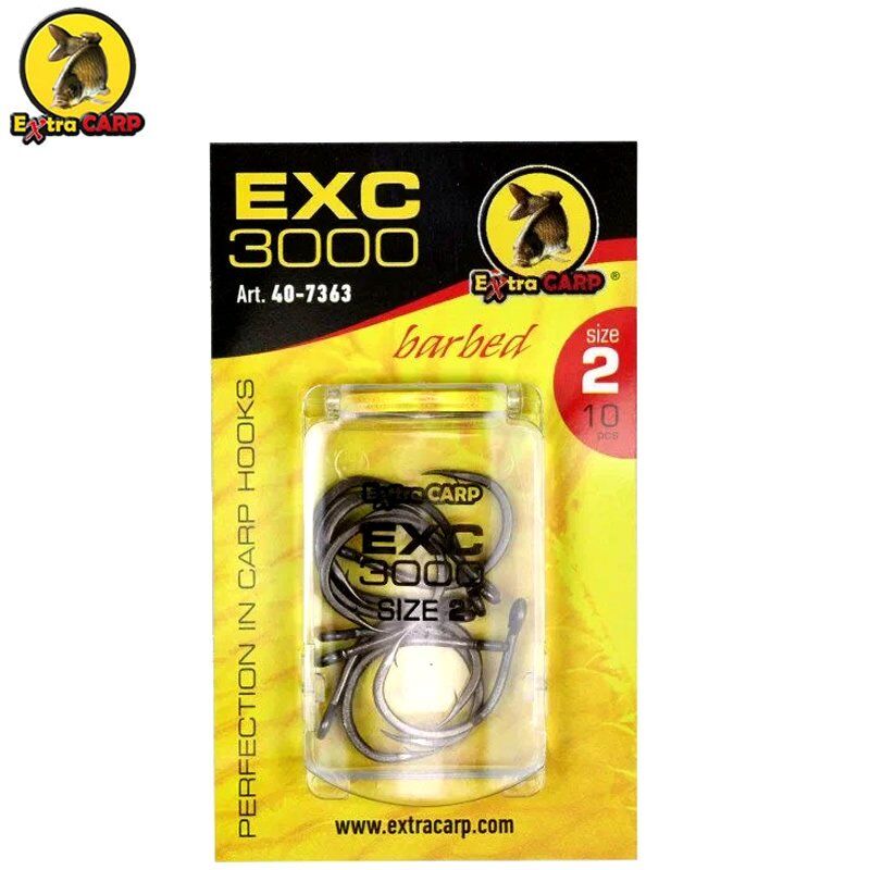 Hooks Exc 3000 İĞNE