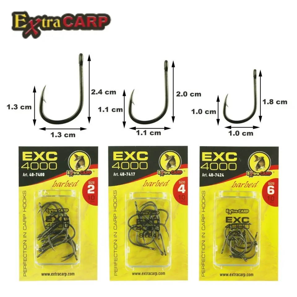 Hooks Exc 4000 İĞNE