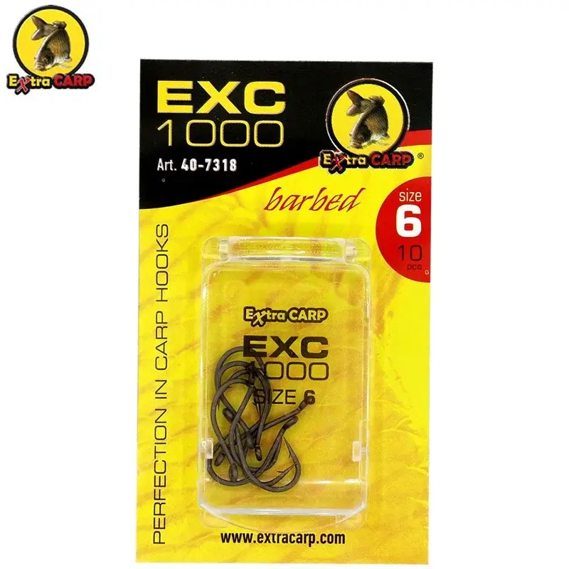 Hooks Exc 1000 İĞNE