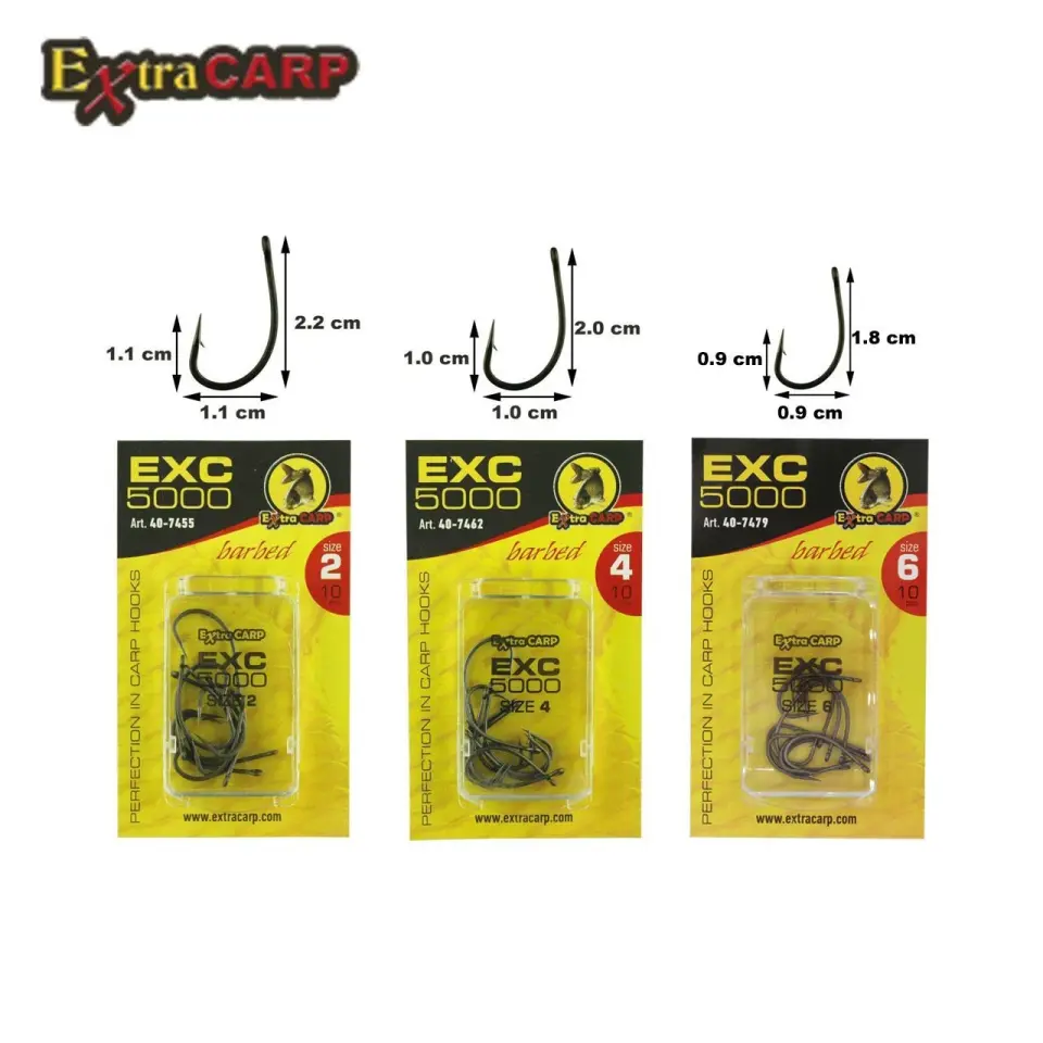 Hooks Exc 5000 İĞNE
