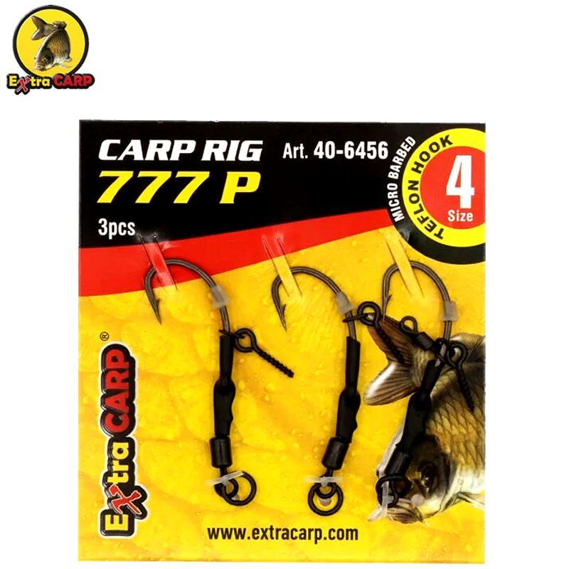EXTRA Carp Rig 777P